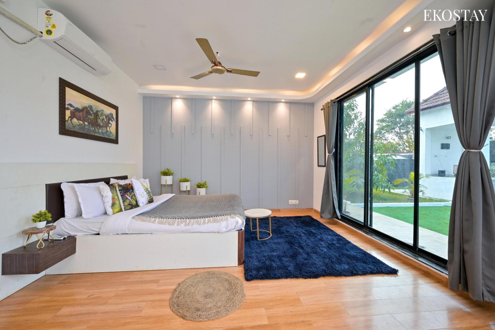 Ekostay - Eclipse Villa Karjat Exterior photo