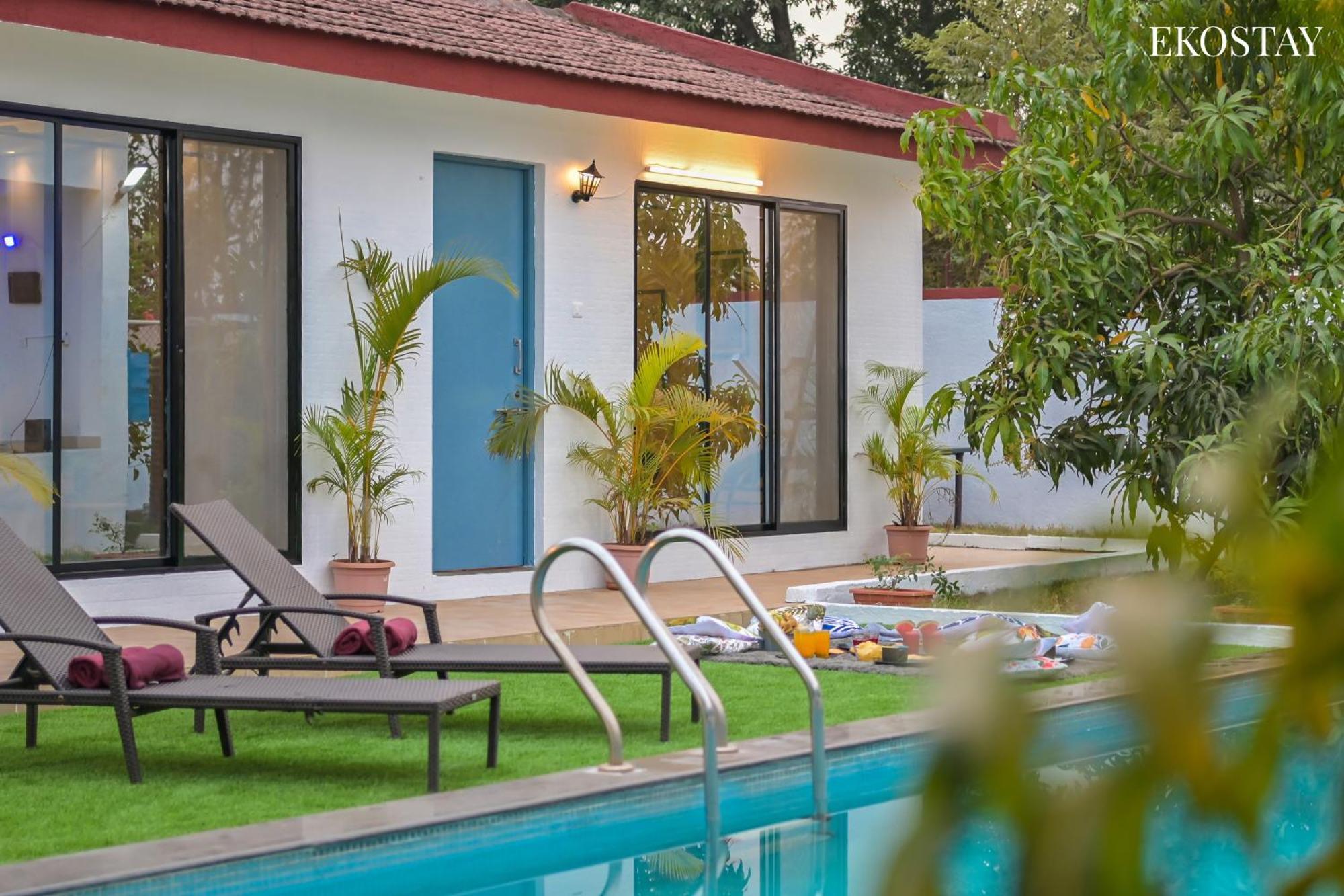 Ekostay - Eclipse Villa Karjat Exterior photo